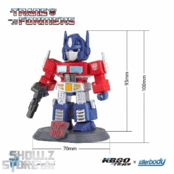 Killerbody KB20069-54 Transformers G1 Optimus Prime Collectible Action Doll Deluxe Version -Prime Collectibles Store 7ae7112e0c 1