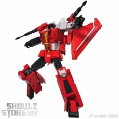 MakeToys RM-EX06 Red Swarm Red Wing TFCon 2023 Exclusive Version -Prime Collectibles Store 7ae97ed60e