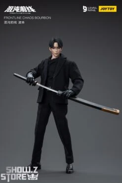 JoyToy Source 1/12 Level Nine Frontline Chaos Bourbon -Prime Collectibles Store 7af36d786b