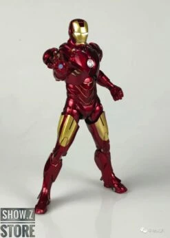 ZT Toys Marvel Licensed 1/10 Iron Man Mark 4 W/ LED 10 ZT Toys Marvel Licensed 1/10 Iron Man Mark 4 W/ LED -Prime Collectibles Store 7afb184250 1