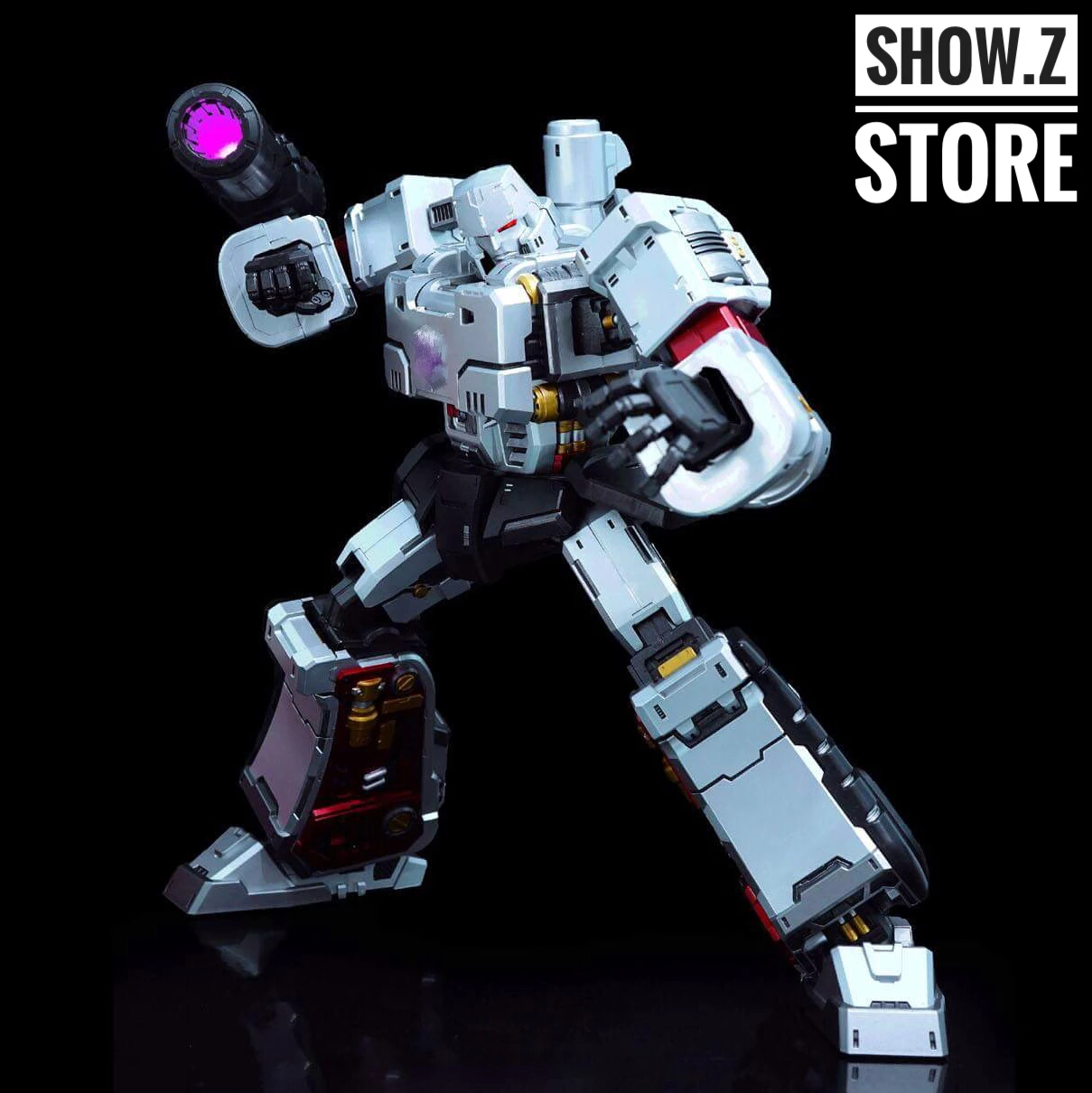Hasbro Toys Alliance MAS-02 MAS02 Megatron 3 Hasbro Toys Alliance MAS-02 MAS02 Megatron