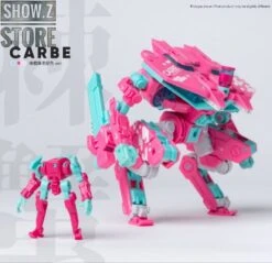 Earnestcore Craft Robot Build RB-05 Caber Pink Version 7 Earnestcore Craft Robot Build RB-05 Caber Pink Version -Prime Collectibles Store 7b07978033 1
