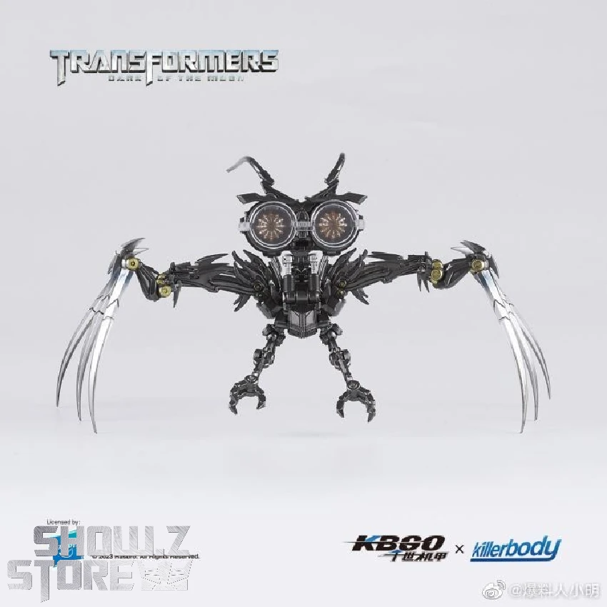 Killerbody KB20069-55 Transformers ROTF Scalpel 4 Killerbody KB20069-55 Transformers ROTF Scalpel - Image 2