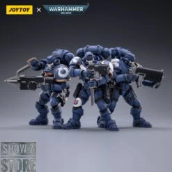 JoyToy Source 1/18 Warhammer 40K Ultramarines Primaris Reivers Set Of 3
