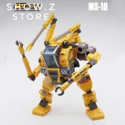 MechFansToys MFT MS-10 MS10 E5-rev 19 MechFansToys MFT MS-10 MS10 E5-rev -Prime Collectibles Store 7b228fd416