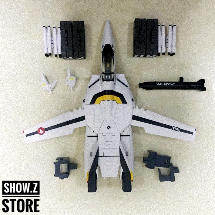 Valkyrie Factory 1/60 VF-1S Macross Arcadia Compatible 3 Valkyrie Factory 1/60 VF-1S Macross Arcadia Compatible