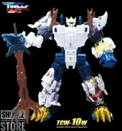 Transform Dream Wave TCW-10W Generations Selects King Poseidon Upgrade Kit White Version -Prime Collectibles Store 7b2ab2e9bd