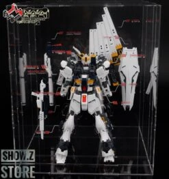 Model Legend 1/144 RX-93 ν Gundam Internal Structure Showcase Display 19 Model Legend 1/144 RX-93 ν Gundam Internal Structure Showcase Display -Prime Collectibles Store 7b341223df