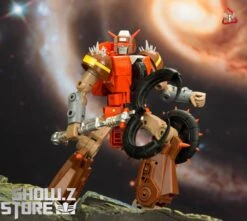 KFC Toys E.A.V.I. Metal Phase P-6I Smithereen Junkion -Prime Collectibles Store 7b3d72bf20