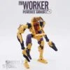 Forging Soul 1/60 AGS-30 Powered Armor Series Worker Priest Yellow Version -Prime Collectibles Store 7b3d9f7f09