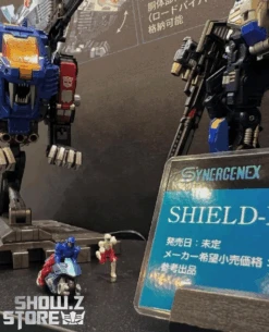 [Pre-Order] Takara Tomy T-Spark Synergex Series Transformers & Zoids & Diaclone Collaborative Shield-D-Prime -Prime Collectibles Store 7b3dc37db0