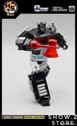 Mech Planet Hot Soldiers HS-02B General Commander Nemesis Prime -Prime Collectibles Store 7b3dcc76c1 1