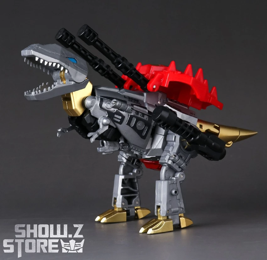 Super Teenager Beast Mechanical Dragonyan Man Combiner 8 Super Teenager Beast Mechanical Dragonyan Man Combiner - Image 6