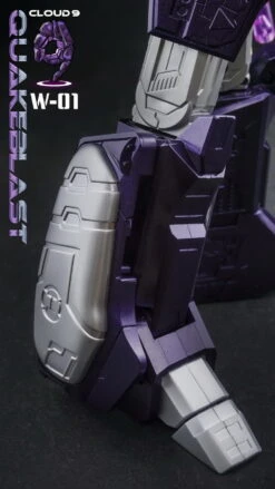Cloud 9 W01 Quakeblast Shockwave -Prime Collectibles Store 7b50a91f31