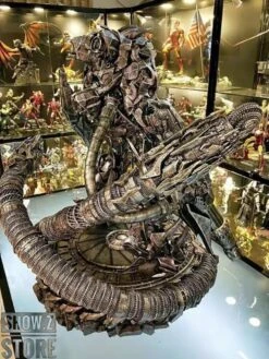 HEAT Studio 1/6 Custom Made Shockwave Statue -Prime Collectibles Store 7b57bfe7ad 1