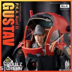 Earnestcore Craft 1/16 MK-03 Gustav P.K.A. Ausf.G The Ma.K 40th Anniversary Version 31 Earnestcore Craft 1/16 MK-03 Gustav P.K.A. Ausf.G The Ma.K 40th Anniversary Version -Prime Collectibles Store 7b5c2178b5
