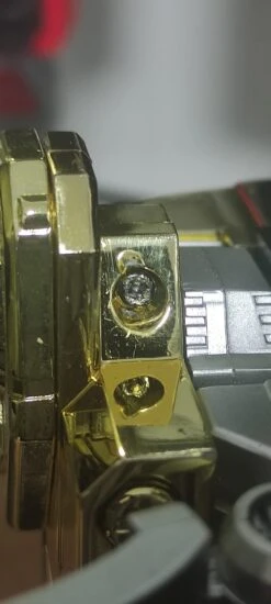 [Parts Not Working][Israel Buyer Only] 4th Party MP-08 MP08 King Grimlock Reximus Prime Oversized Metallic Version -Prime Collectibles Store 7b6737f85e