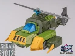 Robot Hero RH-02 AirWolf Springer 9 Robot Hero RH-02 AirWolf Springer -Prime Collectibles Store 7b782d3956 1