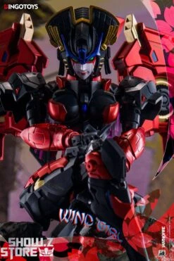 BingoToys BT-02 Windgirl IDW Windblade 36 BingoToys BT-02 Windgirl IDW Windblade -Prime Collectibles Store 7b7a7ba7d4 1