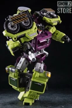 Daban Model DB 9901 Mixer Trucker Mixmaster GT-01B GT01B Devastator -Prime Collectibles Store 7ba2211ffb 1