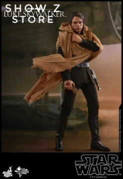 Hot Toys HT 1/6 Luke Skywalker MMS517 Star Wars: Return Of The Jedi Deluxe Version -Prime Collectibles Store 7ba9abf8b5