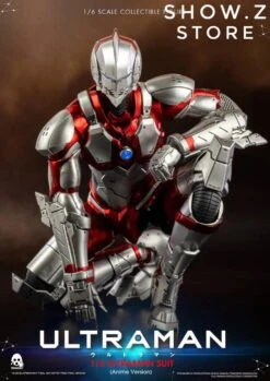ThreeA Toys 3A 1/6 Scale Ultraman Suit Collectible Figure Anime Version -Prime Collectibles Store 7bcc30a0ed
