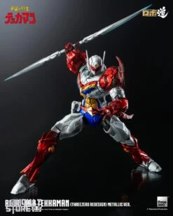 [Coming Soon] Threezero The Space Knight ROBO-DOU Tekkaman Tekkaman Metallic Version -Prime Collectibles Store 7bdbb3a217