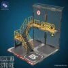 FreshRetro 1/18 1/24 SIB05 Scene In Box Iron Net Base-A Model Kit -Prime Collectibles Store 7bef60b426