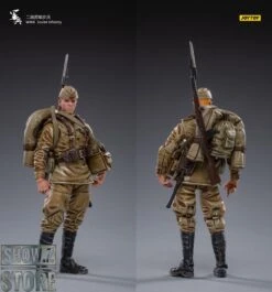 JoyToy Source 1/18 WWII Soviet Infantry Set Of 5 -Prime Collectibles Store 7befbd17d7