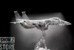 [White Box]4th Party Masterpiece MP-52 Starscream 2.0 Ghost Version -Prime Collectibles Store 7bf221f490