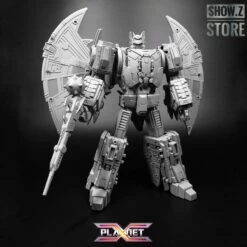Planet X PlanetX PX-C01K PXC01K Upgrade Expansion Kit For Ismenios Deathsaurus PX-C01 -Prime Collectibles Store 7bf5f7c197