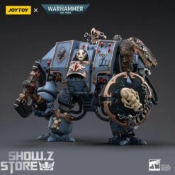 JoyToy Source 1/18 Warhammer 40K Space Wolves Venerable Dreadnought Brother Hvor 13 JoyToy Source 1/18 Warhammer 40K Space Wolves Venerable Dreadnought Brother Hvor -Prime Collectibles Store 7bf7e9b996