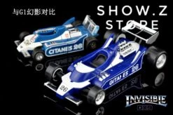 DX9 D-03 D03 Invisible Mirage -Prime Collectibles Store 7c007de4de 1