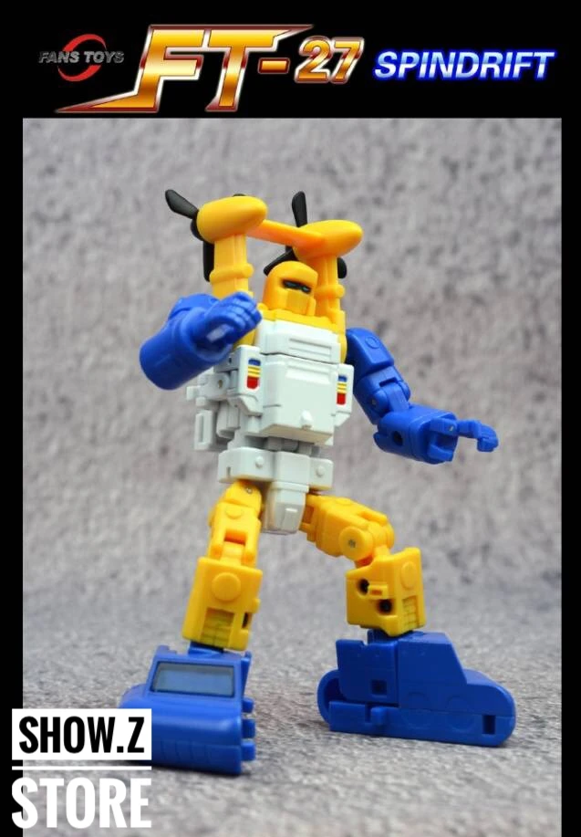 FansToys FT-27 Spindrift 5 FansToys FT-27 Spindrift - Image 3