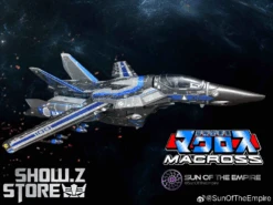 [Coming Soon] Kitzconcept 1/72 Macross VF-1S Dark Blue Version W/ Fast Pack Armor Limited Edition -Prime Collectibles Store 7c179ab8f8
