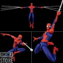 Sentinel Toys Spider-Man: Into The Spider-Verse Peter B. Parker Oversea Version -Prime Collectibles Store 7c275336cb