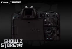 Takara Tomy & Canon Optimus Prime EOS R5 18 Takara Tomy & Canon Optimus Prime EOS R5 -Prime Collectibles Store 7c4fc20bc6