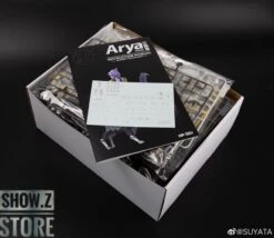Suyata HP-001 1/12 The Hunter's Poem Cyber Girl Arya Model Kits -Prime Collectibles Store 7c53692f35