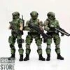 JoyToy Source 1/18 Russian Army Team Set Of 3 1 JoyToy Source 1/18 Russian Army Team Set Of 3 -Prime Collectibles Store 7c66caa815