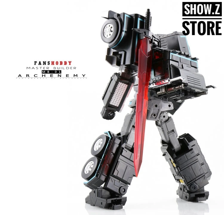 Fans Hobby MB-01 Archenemy Master Builder 17 Fans Hobby MB-01 Archenemy Master Builder - Image 15