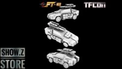 [Pre-Order] FansToys FT-62 Chromedome -Prime Collectibles Store 7c73addf4f