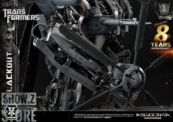 [Pre-Order] HEAT Studio Custom Made Transformers Movie Blackout Statue -Prime Collectibles Store 7c7d009aa0