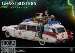 [Coming Soon] Blitzway 1/6 BW-UMS 11901 Official Licensed Ghostbusters Afterlife ECTO-1 -Prime Collectibles Store 7c8863de20 1