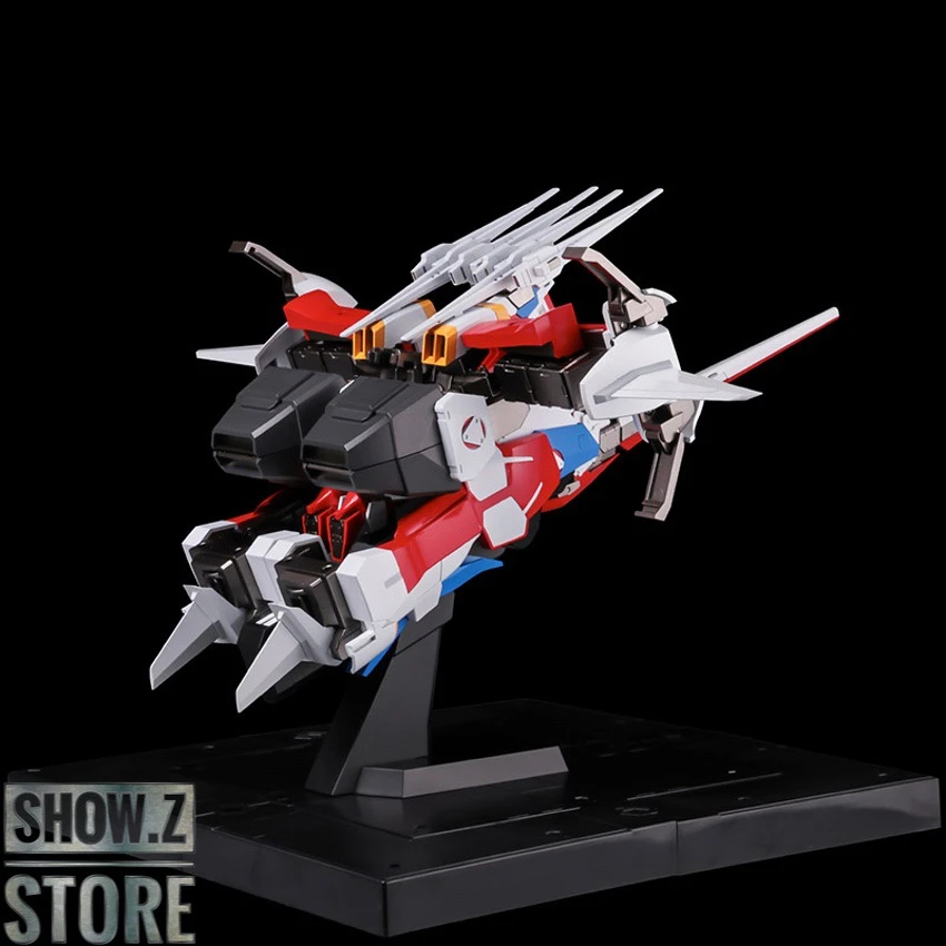 Sentinel Toys Riobot Super Robot Wars OG R-3 Powered 12 Sentinel Toys Riobot Super Robot Wars OG R-3 Powered - Image 10