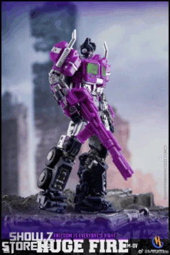 Metagate M-01V Purple Fire Optimus Prime 8 Metagate M-01V Purple Fire Optimus Prime -Prime Collectibles Store 7cae8e55a9
