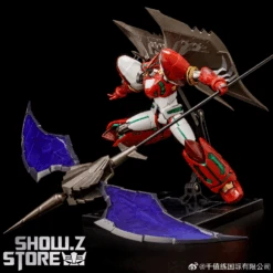 Sentinel Toys Riobot Shin Getter 1 Renewal Full Coloring Version -Prime Collectibles Store 7cb3bee45c