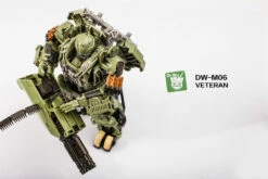 Dr.Wu DW-M06 Veteran Hound Upgrade Kit -Prime Collectibles Store 7cba8ec380
