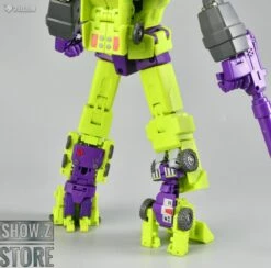 [Pre-Order] Newage Upgrade Kit For Hephaestus Devastator -Prime Collectibles Store 7cbc7eb0ab