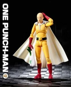 Dasheng Model DS Saitama One Punch Man 6 Inch Figure -Prime Collectibles Store 7cc33d7e29 1