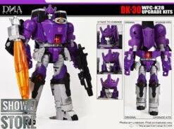 DNA Design DK-30 Upgrade Kit For WFC-K28 Galvatron -Prime Collectibles Store 7ccaa3e9c7